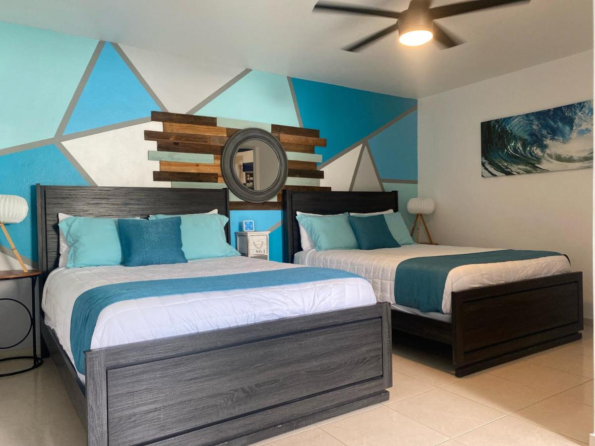 Aqua Marina Beach Club Rincón Extérieur photo