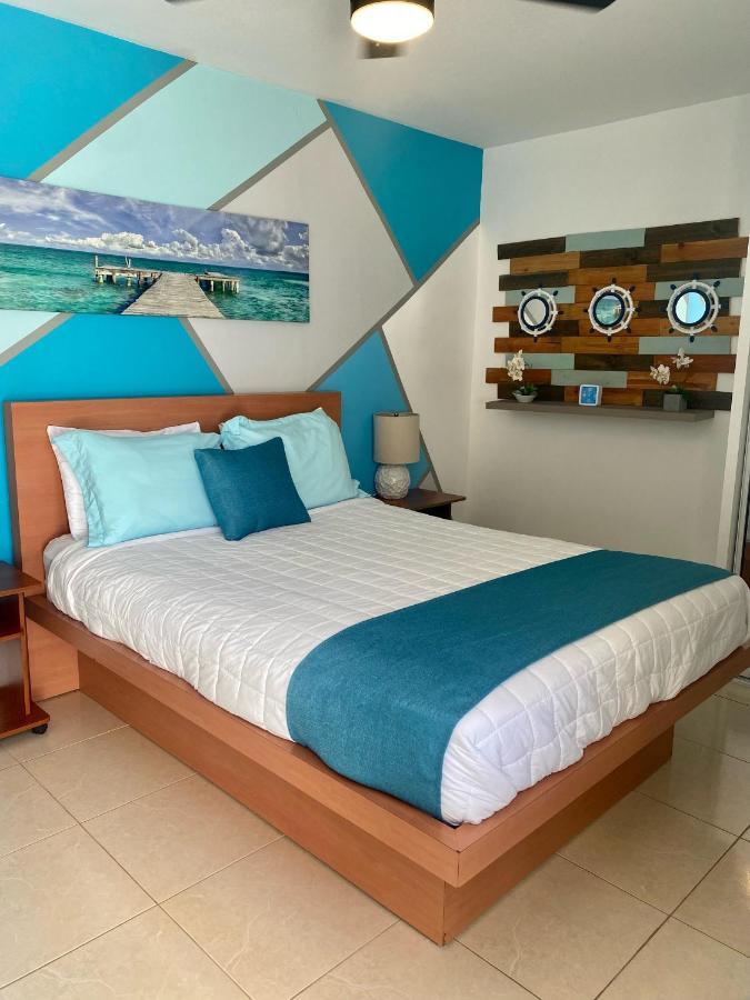 Aqua Marina Beach Club Rincón Extérieur photo