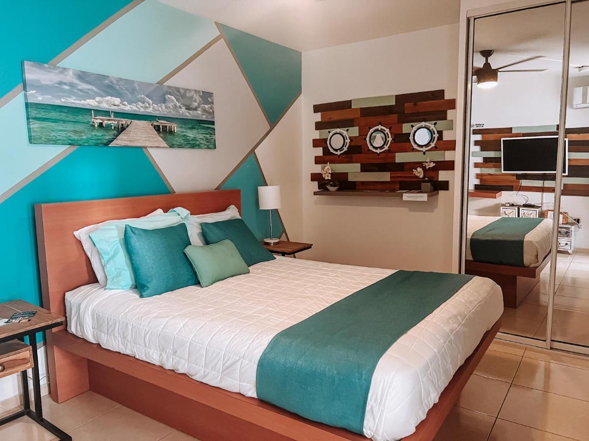 Aqua Marina Beach Club Rincón Extérieur photo